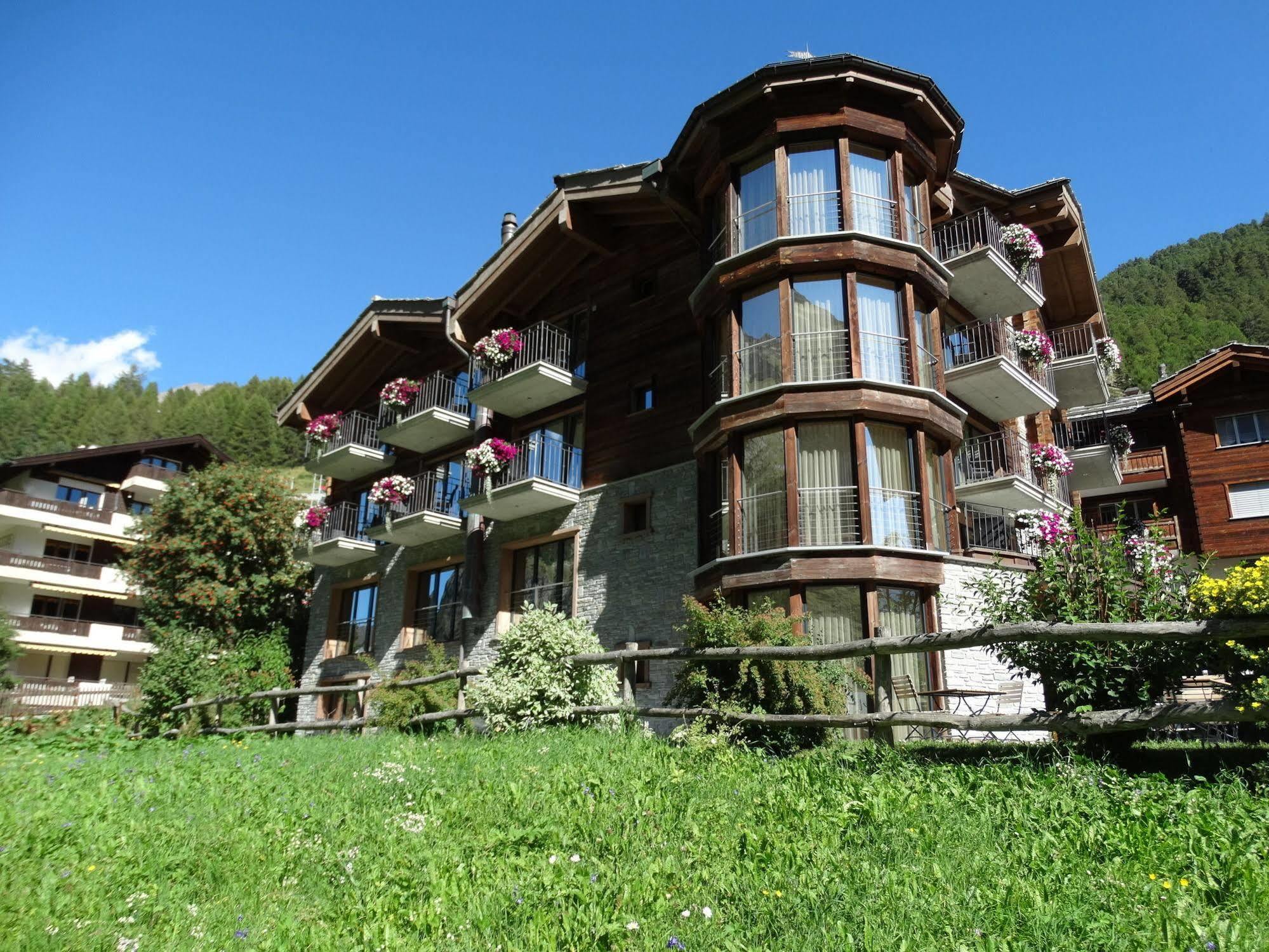 Hotel Phoenix Zermatt Ngoại thất bức ảnh
